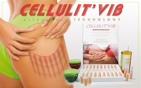 Trattamento dimagrante cellulit vib 